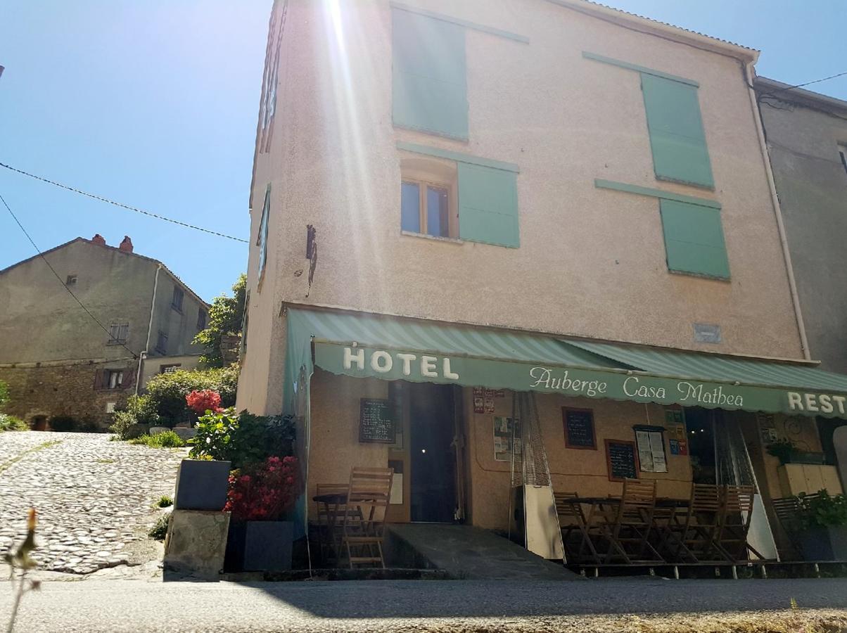Auberge Casa Mathea Poggio-di-Venaco Exterior photo